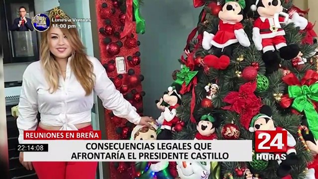 Hernando Cevallos sobre reuniones clandestinas de Pedro Castillo: “Es normal”
