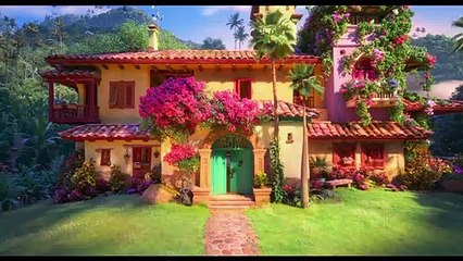 Encanto | Featurette: Music Of Encanto