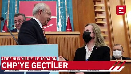 Afife Nur Yıldız İle 10'da On - Ekmeğin gramajı düşürüldü, simit 2.5 TL