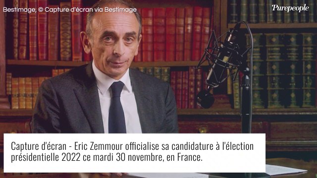Bah alors, on vole des images ? Eric Zemmour ridiculisé par Yann Barthès... et Valérie Trierweiler !