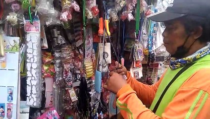 Beli mainan murah meriah (UMKM)