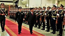 Ini Yang Dibahas Menhan Prabowo Subianto dengan Menhan China!