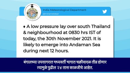 Heavy Rain Alert: हवामान विभागाने वर्तवला पावसाचा अंदाज