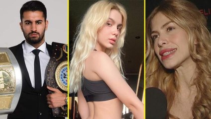 Leyla Süleymanova, boksör Sinan Ulutürk'e boşanma davası açtı: Seni boşayıp Aleyna Tilki ile evleneceğim diyor