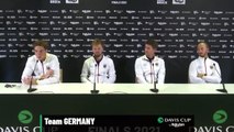 Coupe Davis 2021 - Germany in Davis Cup semi-finals : 