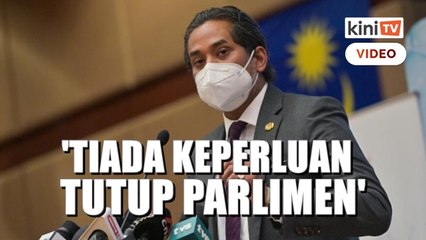 Tutup parlimen? Itu hanya langkah terakhir - KJ