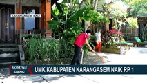 Upah Minimum Kabupaten Karangasem Bali Naik Rp 1, Kepala Disnaker Klaim Serikat Buruh Setuju