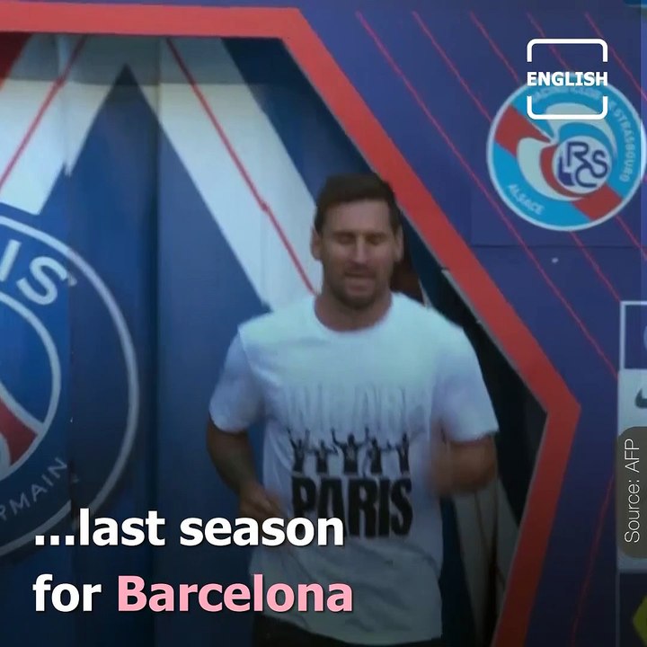 Lionel Messi Wins Men's Ballon d'Or for record-extending seventh time