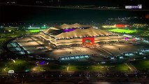شاهد..النشيد الوطني العربي في حفل افتتاح كأس العرب 2021 قطر