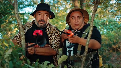 Kuklalı Köşk 2 Orman Kâşifi