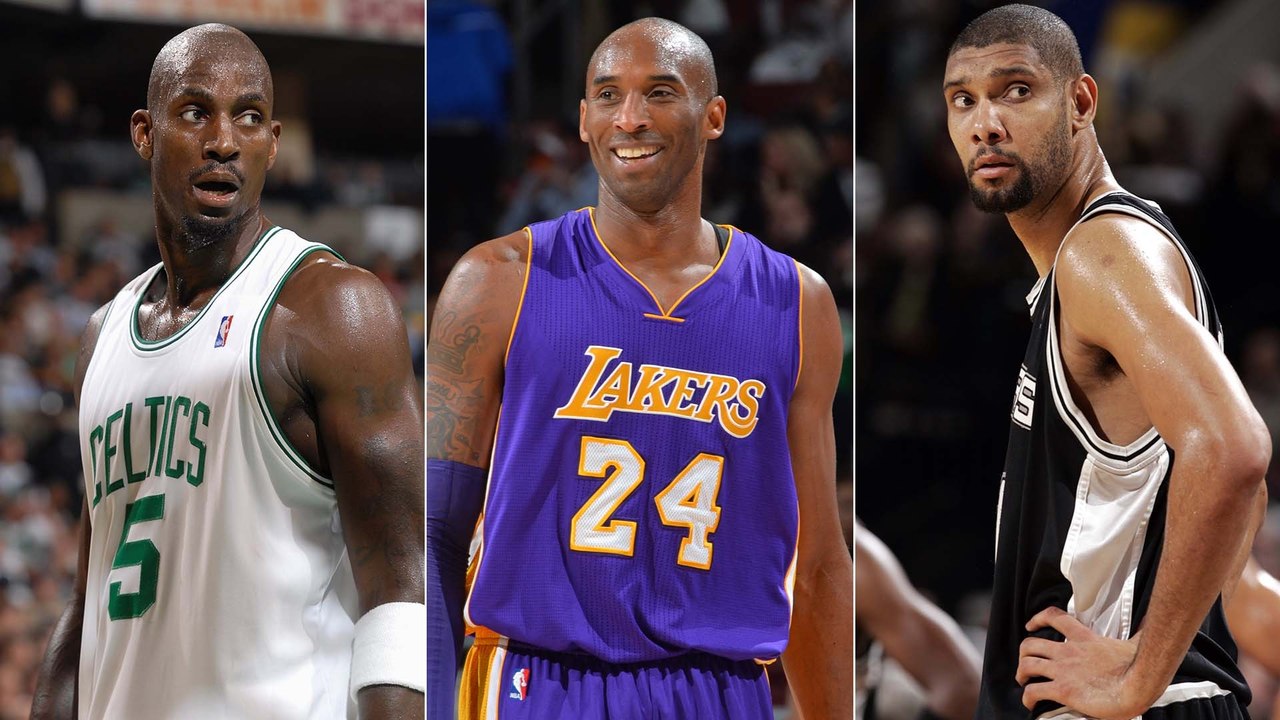 NBA Hype: 75th Anniversary Team