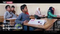 Savaş mağduru 11 yaşındaki Ahmet hayallerinden vazgeçmiyor