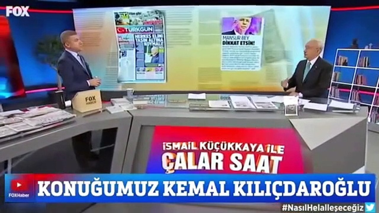 Kılıçdaroğlu'ndan Mansur Yavaş'ı tehdit eden Bahçeli'ye tepki