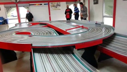 TEST chassis 3D 1/24 au MMC Maurepas