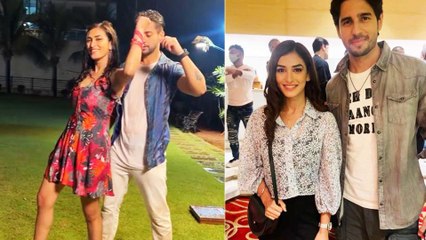 Shershaah Actress Manmeet Kaur Dances On Tip Tip Barsa Pani