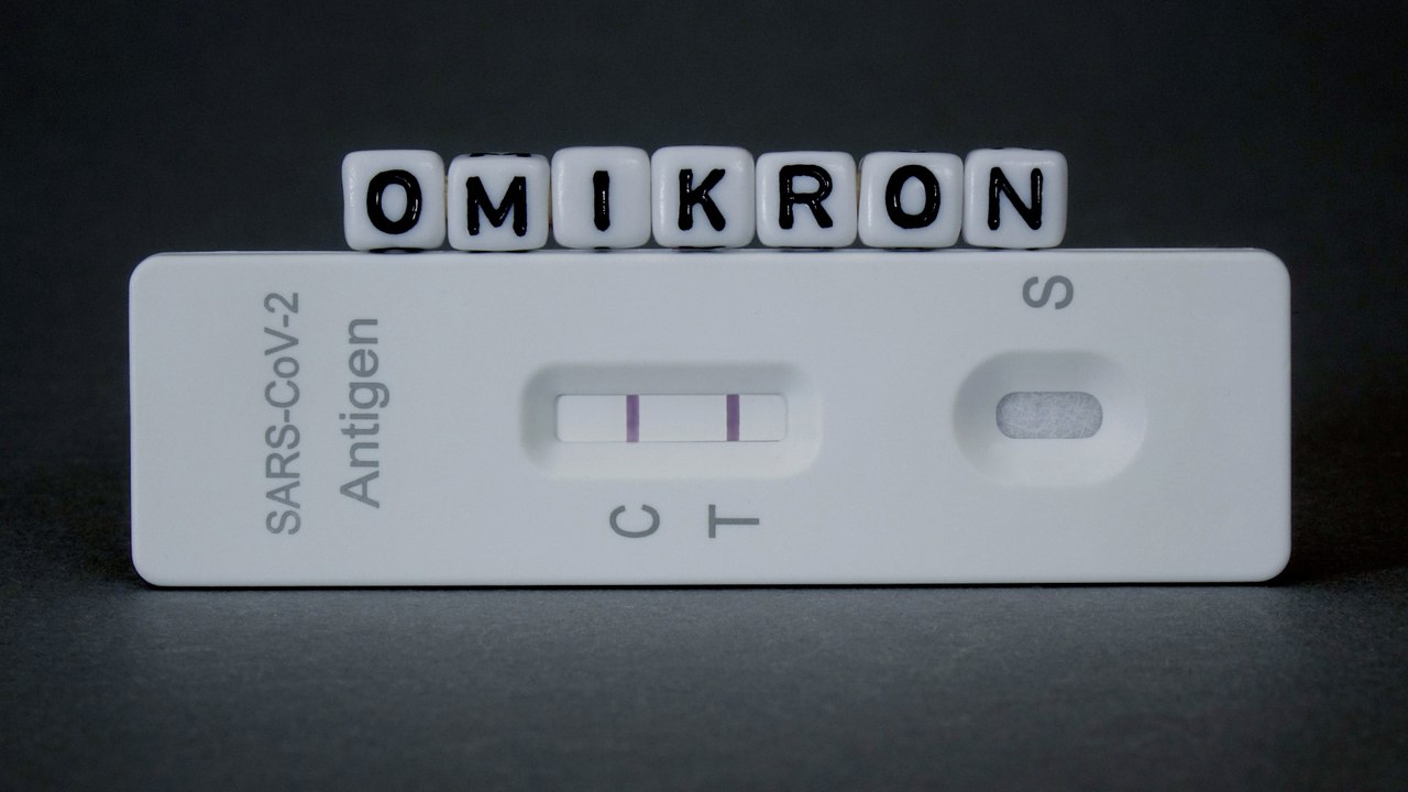 Stiko-Chef Mertens: Tests entdecken auch Omikron-Variante