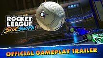 Rocket League Sideswipe disponible sur iOS et Android