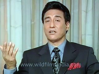 Danny Denzongpa speaks about film actor Raaj Kumar