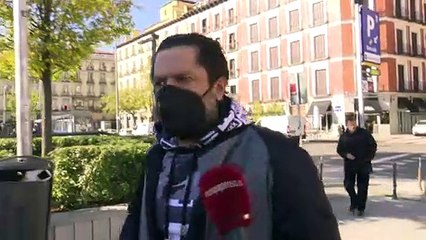 Rafael Amargo: "Llevo varios días sin dormir"