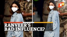 Deepika Padukone Mercilessly Trolled For Her Fashion Choices?