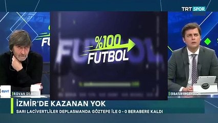 Rıdvan Dilmen'den Erbatur Ergenekon'u şaşkına çeviren hareket