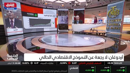 ...أنا عايز آخذ من كلامك أب دأ ينور . الرئي...