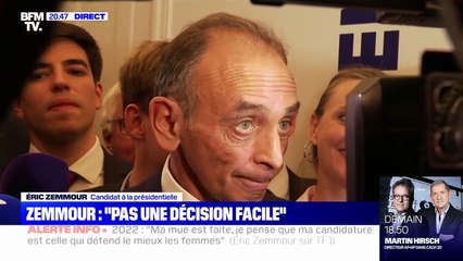 Download Video: Eric Zemmour traite Gilles Bouleau de 