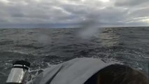 Rescatan en Japón a un náufrago tras 22 horas a la deriva sobre el motor de su barco