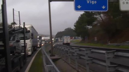 Vuelven los controles a la frontera de Portugal