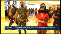 Panglima TNI Meninjau Venue KTT G20