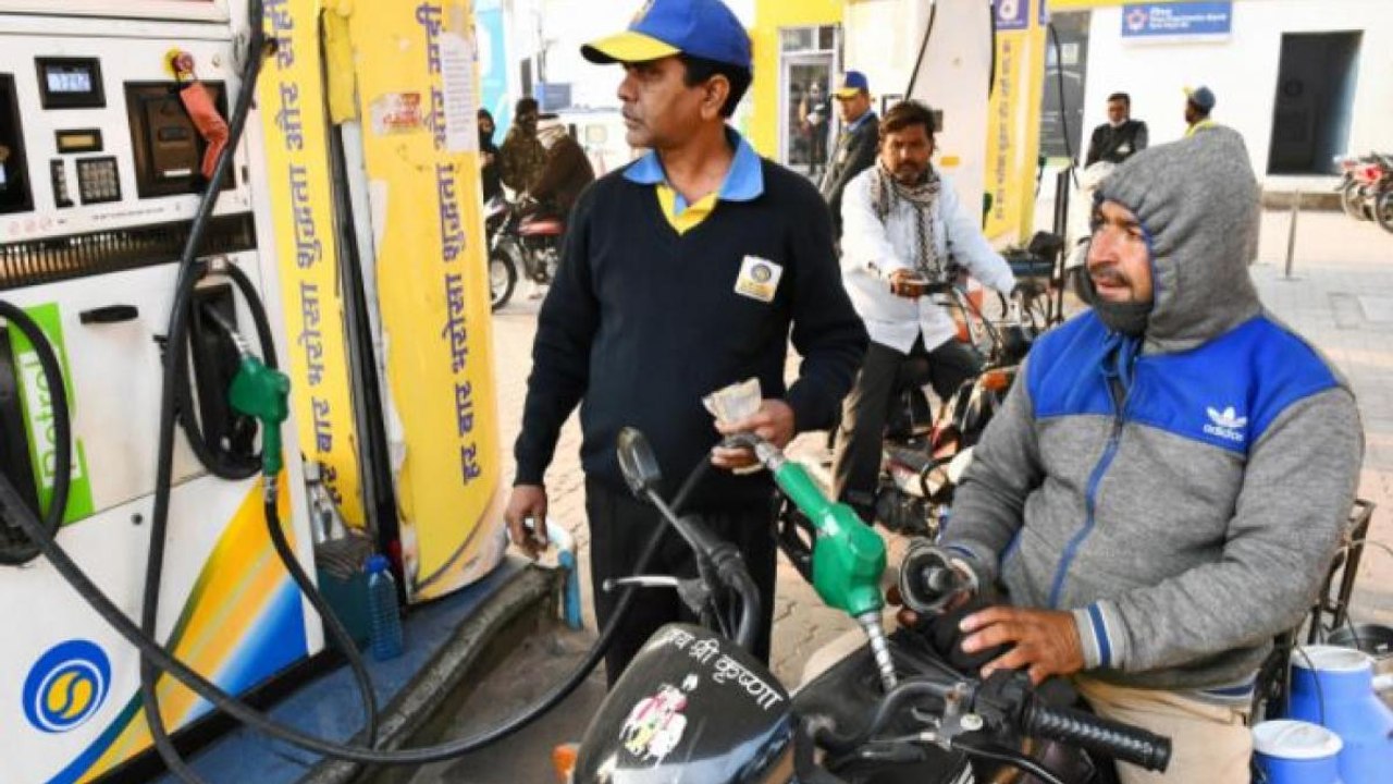 Nonstop: Petrol prices in Delhi reduced by Rs 8/litre
