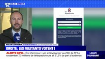 Congrès LR: les militants ont commencé à voter