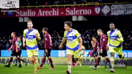 Ceramah Allegri Pompa Semangat Juventus untuk Kalahkan Salernitana #juventus #realmadrid #barcelona