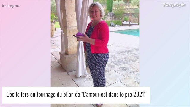 Cécile (L'amour est dans le pré) : Tournage difficile, mensonges... éprouvée, l'ex de Franck dévoile les coulisses