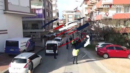 Baba katilinden ilginç talep: Beni derhal serbest bırakın, Amerika başkanıyım