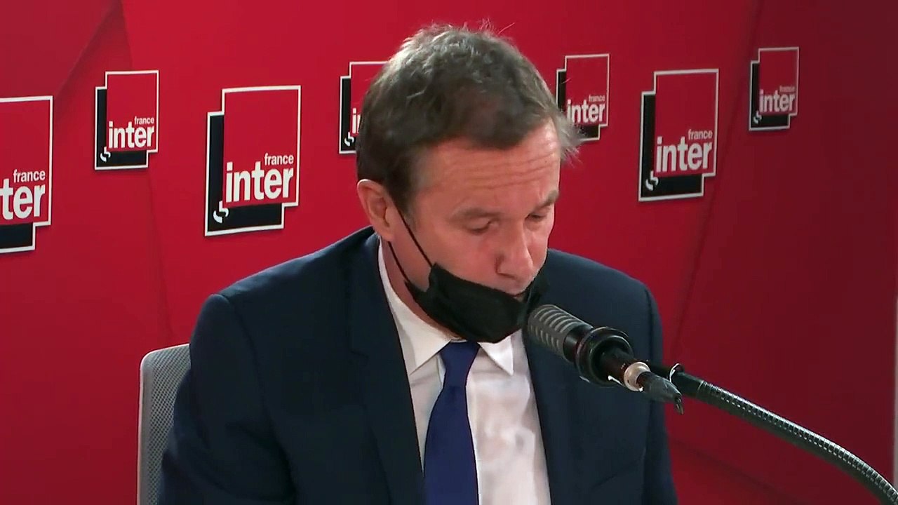 Présidentielle - Nicolas Dupont-Aignan, le cand...