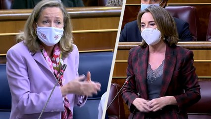 Calviño insta al PP a abandonar el “catastrofismo”