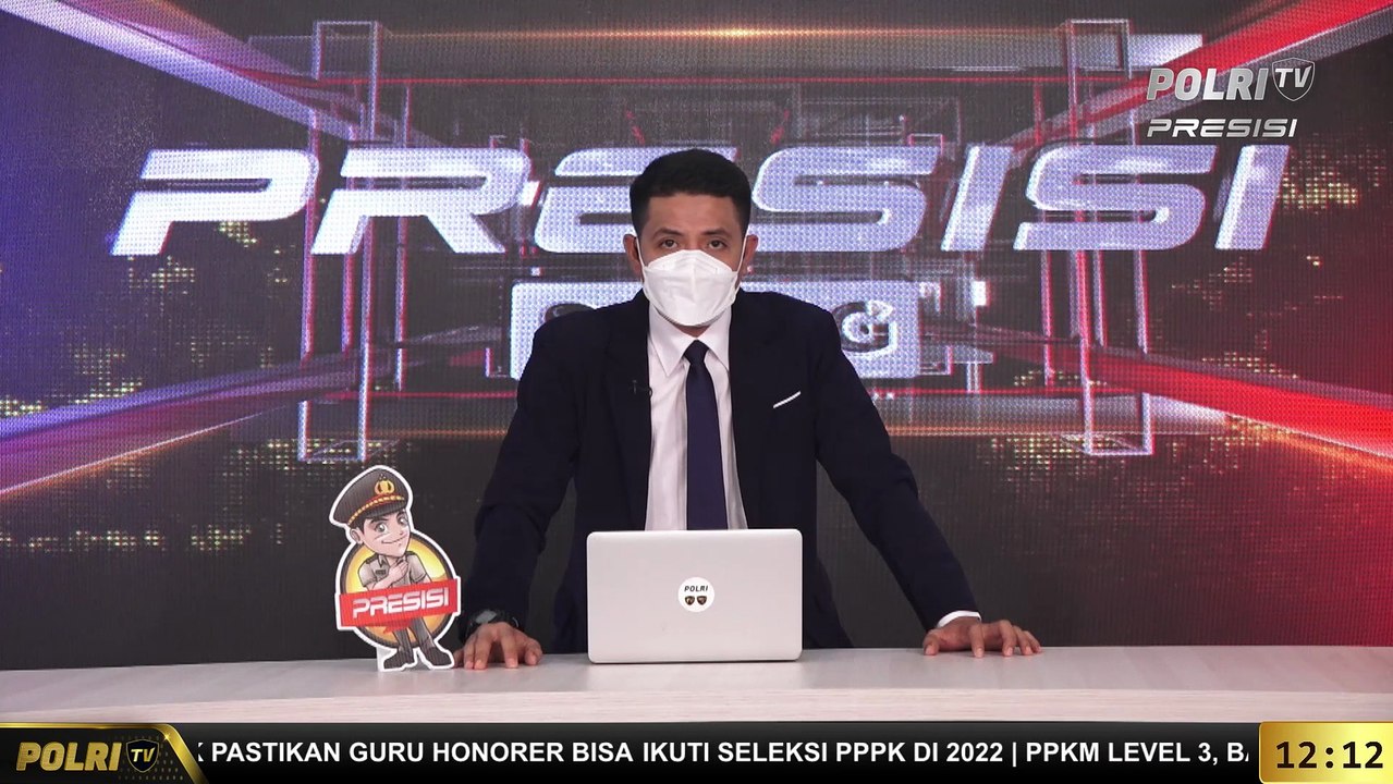 Live Dialog Kahumas RSDC Wisma Atlet - Antisipasi Langkah Pemerintah Terkait Varian Omicron