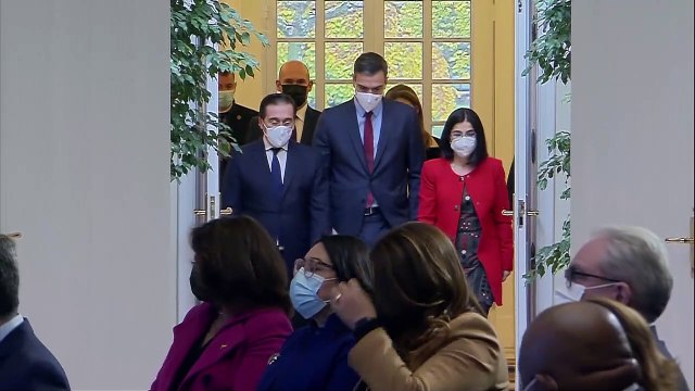 Gobierno limita los vuelos de países del sur de África desde este jueves