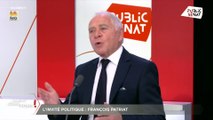 F. Patriat annonce que le groupe RPDI n'inscrira pas le texte sur les délais d'IVG dans sa niche