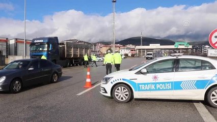 Zorunlu kış lastiği uygulaması