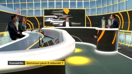 Déclaration de candidature à la présidentielle Éric Zemmour et dernier débat des prétendants à l'investiture LR... Les informés du matin du mercredi 1 décembre