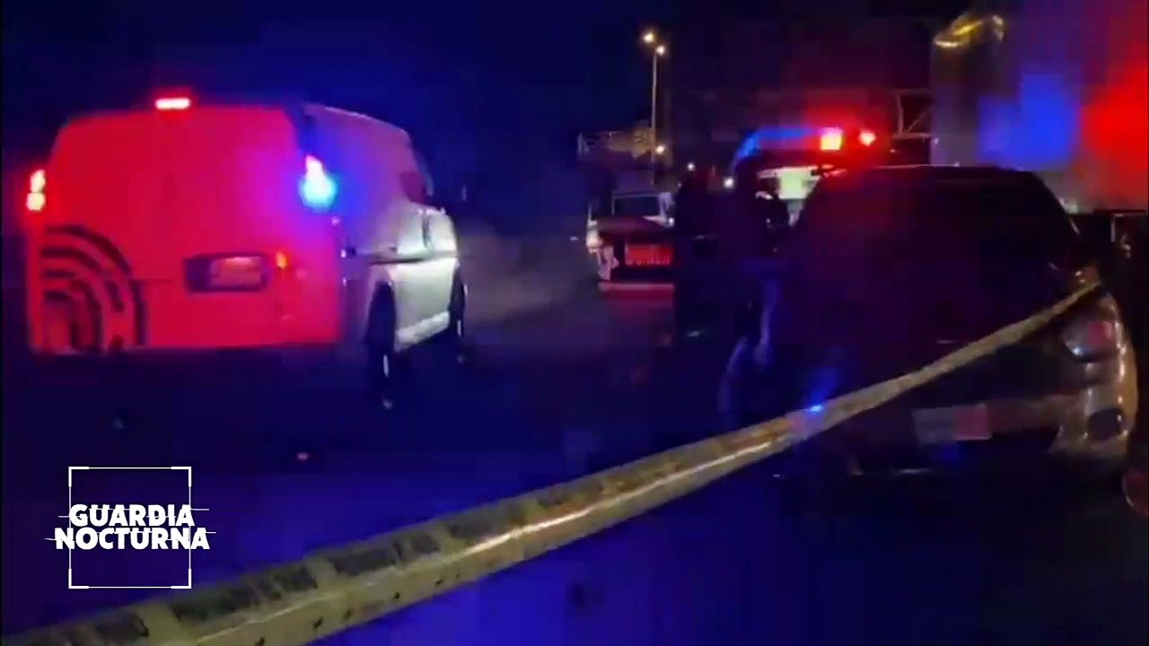 Muere persona atropellada sobre carretera a Chapala a la altura de Los Gavilanes