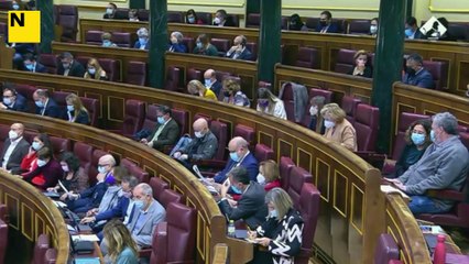 Pilar Alegría al Congrés