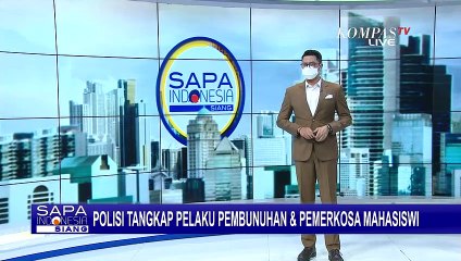 Pelaku Pembunuhan dan Pemerkosaan Mahasiswi di Sleman Terungkap, 16 Tahun dan Berstatus Pelajar
