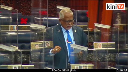 [LIVE] Sidang Penggal Keempat Parlimen ke-14 (Sesi petang) (7)