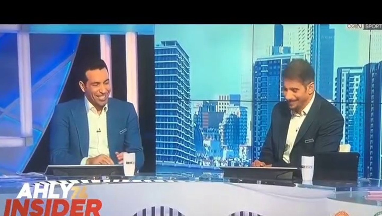 ماذا قال أبو تريكة لينال هذا الهجوم الغير مبرر