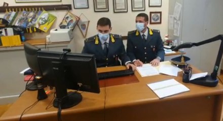 Download Video: Palermo - Reddito Cittadinanza con familiare detenuto: denunciata una donna (01.12.21)