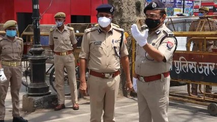 Watch: Sec 144 imposed in Mathura