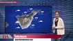 La previsión del tiempo en Canarias para el 2 de diciembre